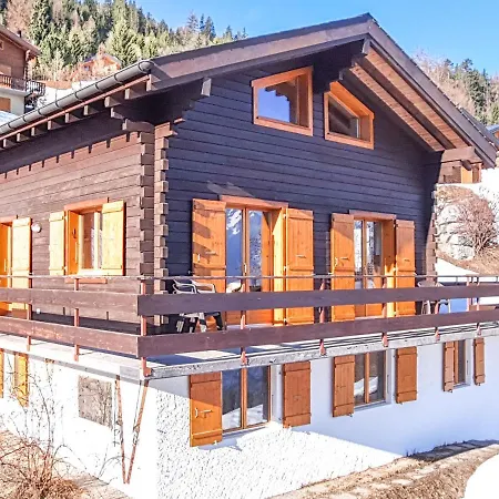 Claire De Soleil Chalet La Tzoumaz