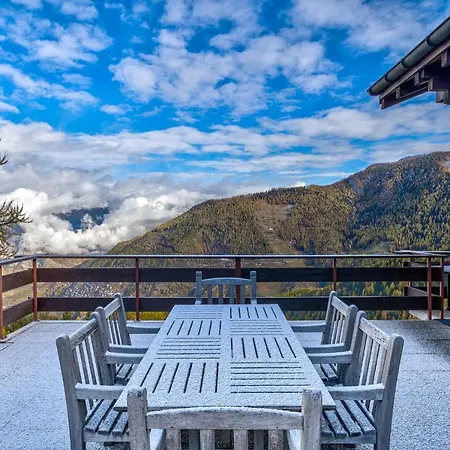 Claire De Soleil Σαλέ La Tzoumaz