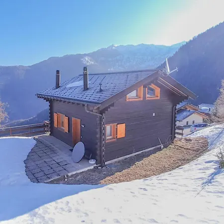 Claire De Soleil Chalet *