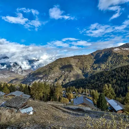 Chalet Claire De Soleil *