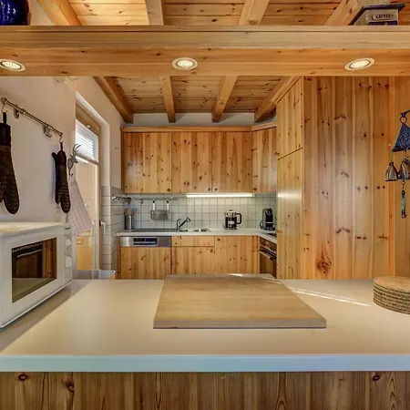 Chalet Claire De Soleil La Tzoumaz