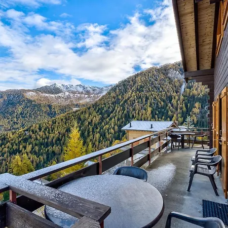 Chalet Claire De Soleil