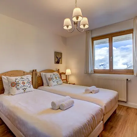 Claire De Soleil Chalet La Tzoumaz