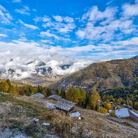 Chalet Claire De Soleil *