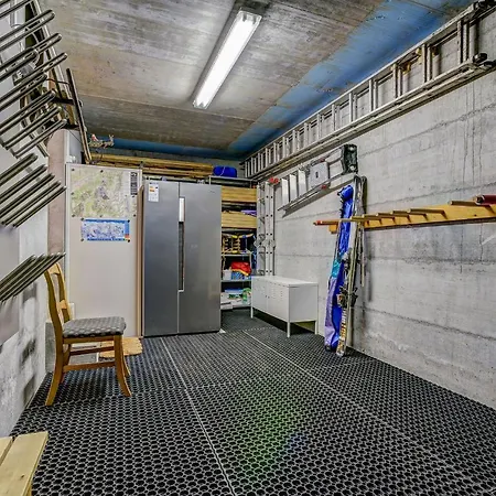 Σαλέ Claire De Soleil La Tzoumaz