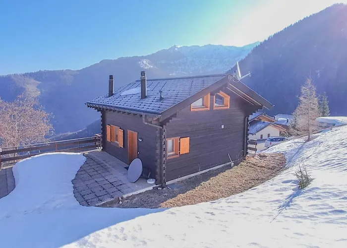 Claire De Soleil Chalet *