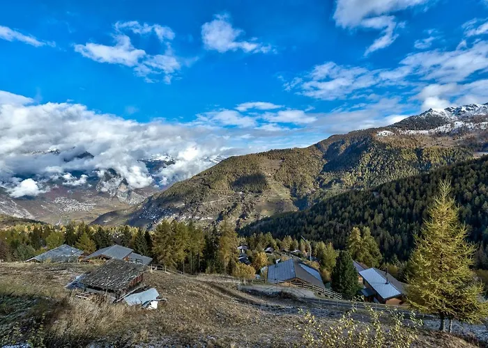 Chalet Claire De Soleil *