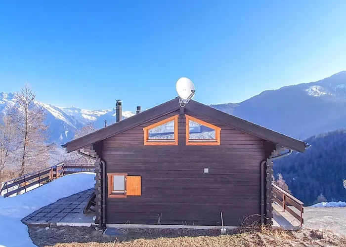 Chalet Claire De Soleil