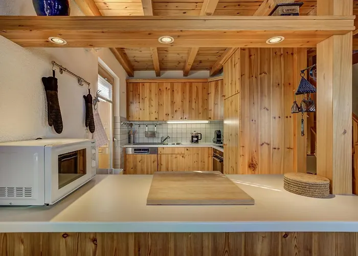 Chalet Claire De Soleil La Tzoumaz