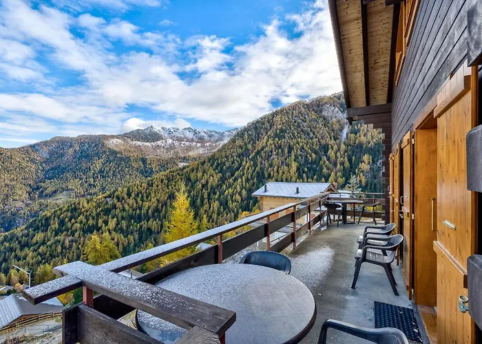 Chalet Claire De Soleil