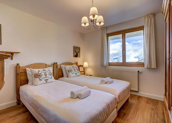 Claire De Soleil Chalet La Tzoumaz