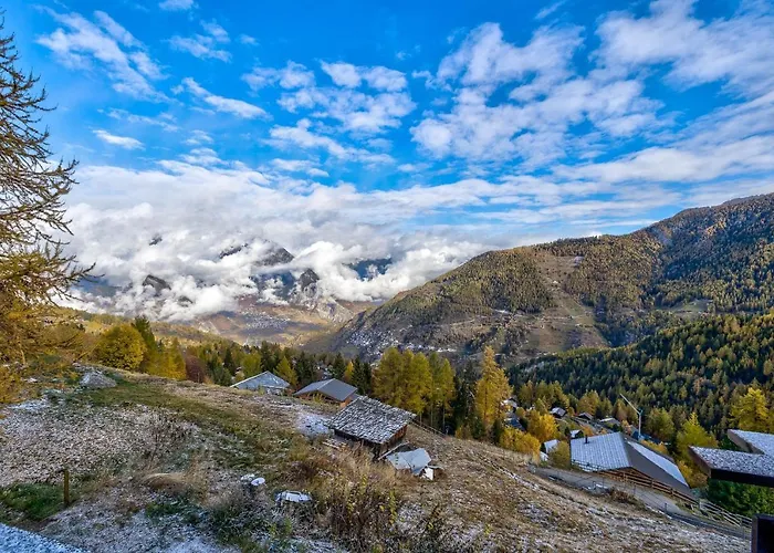 Chalet Claire De Soleil *