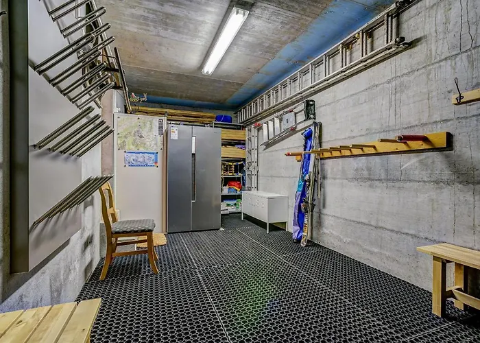 Chalet Claire De Soleil La Tzoumaz