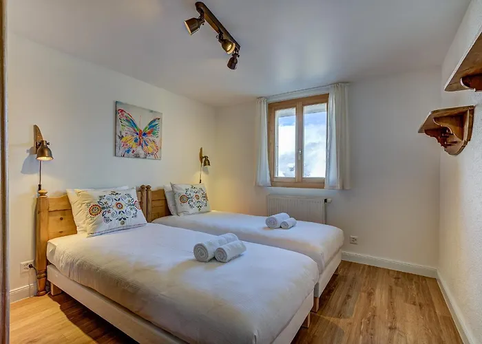 Claire De Soleil La Tzoumaz