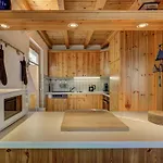 Chalet Claire De Soleil La Tzoumaz