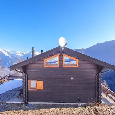 Chalet Claire De Soleil